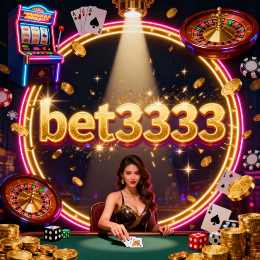 bet3333 bet3333 logo